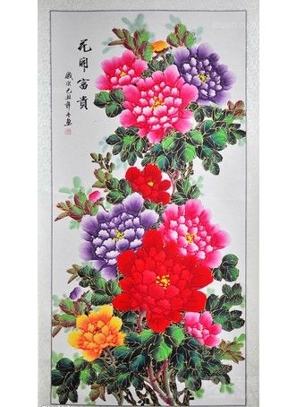 裝飾畫效果圖